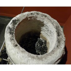 Kiln. Reconstruction according to Theophilus Presbyter